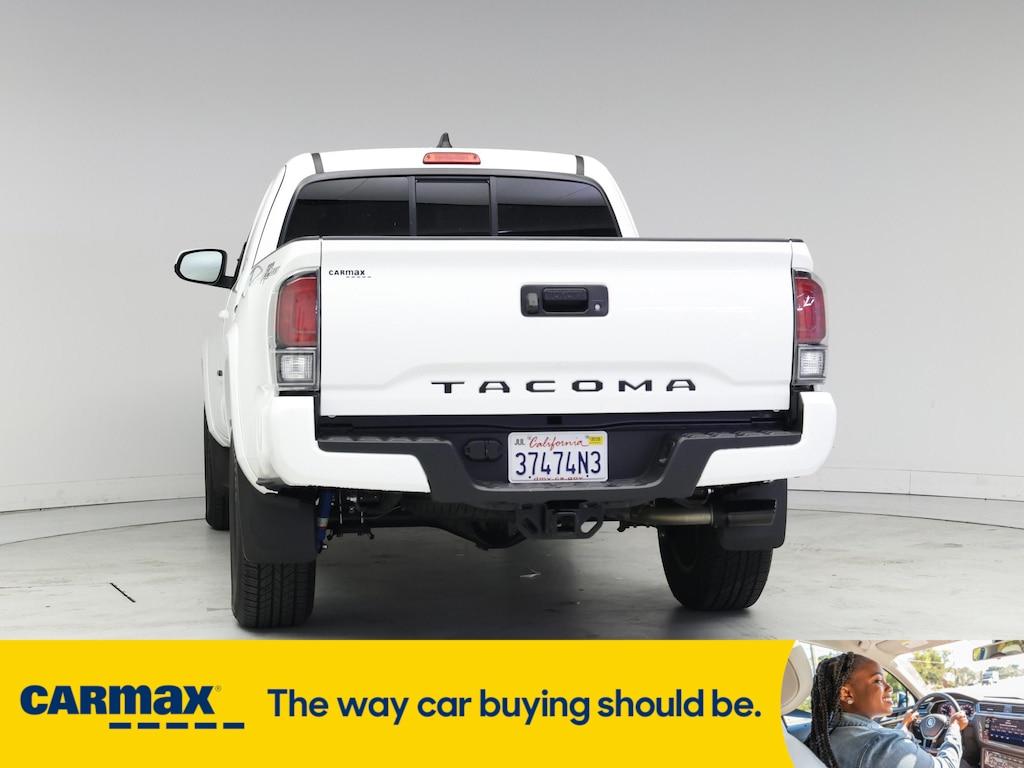 used 2022 Toyota Tacoma car, priced at $38,998