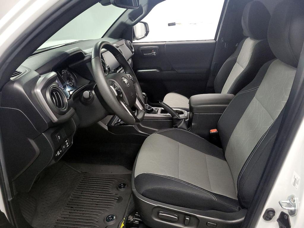used 2022 Toyota Tacoma car, priced at $38,998