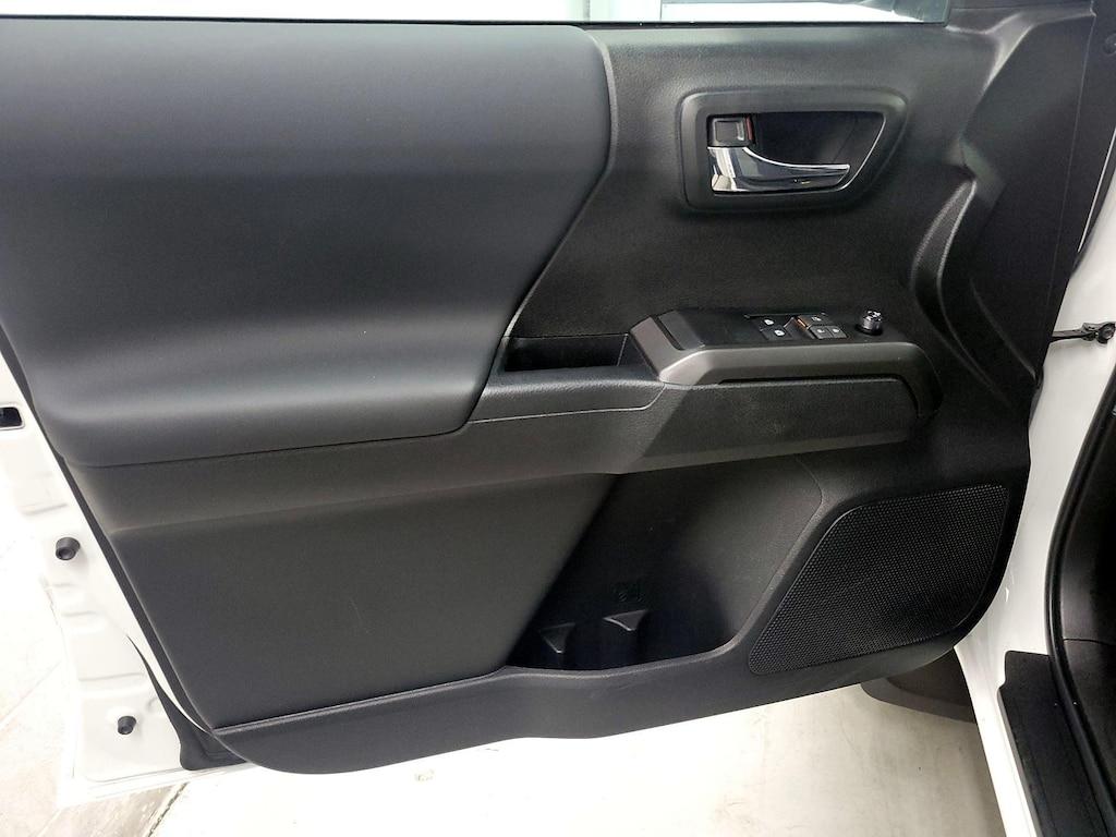 used 2022 Toyota Tacoma car, priced at $38,998