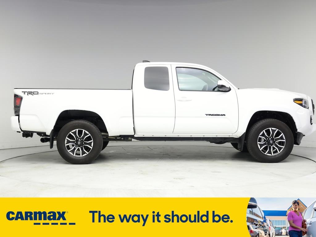 used 2022 Toyota Tacoma car, priced at $38,998