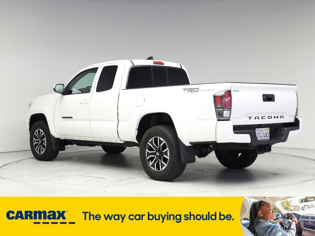 used 2022 Toyota Tacoma car, priced at $38,998