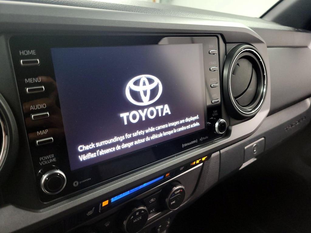 used 2022 Toyota Tacoma car, priced at $38,998