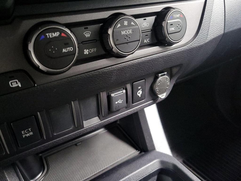 used 2022 Toyota Tacoma car, priced at $38,998
