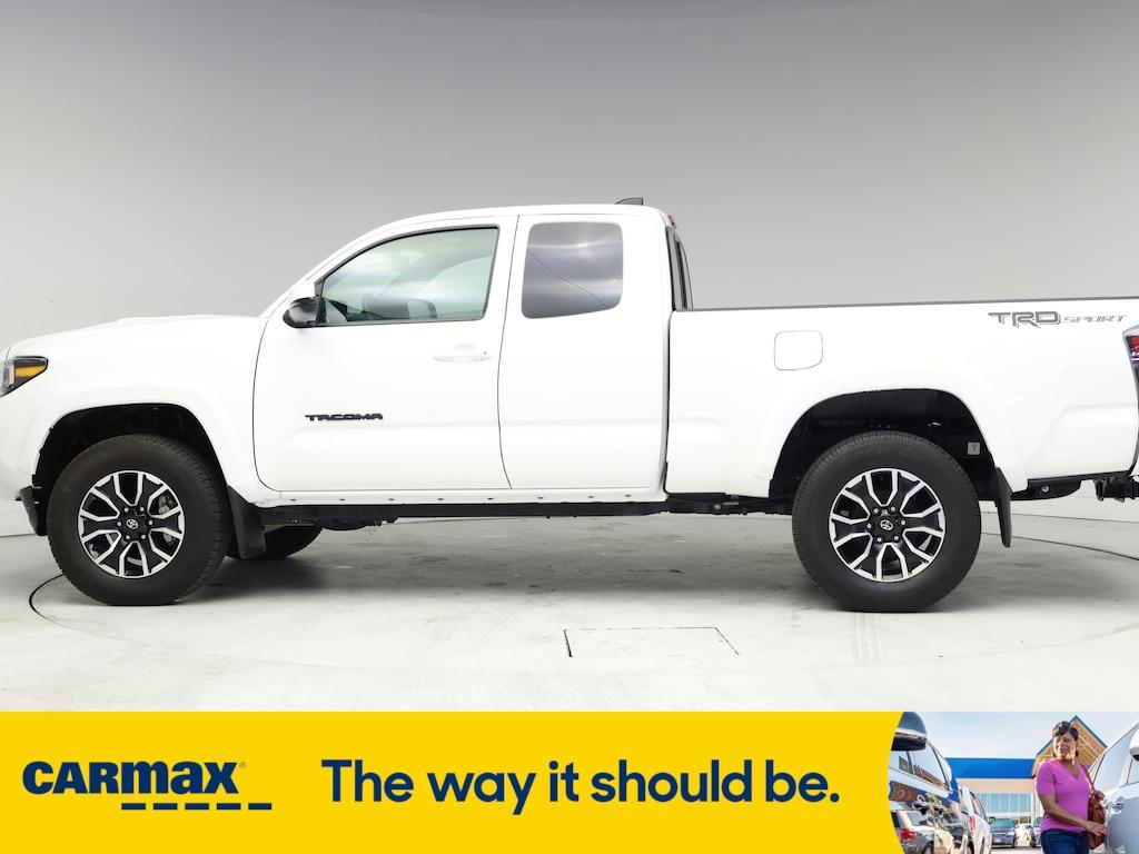 used 2022 Toyota Tacoma car, priced at $38,998
