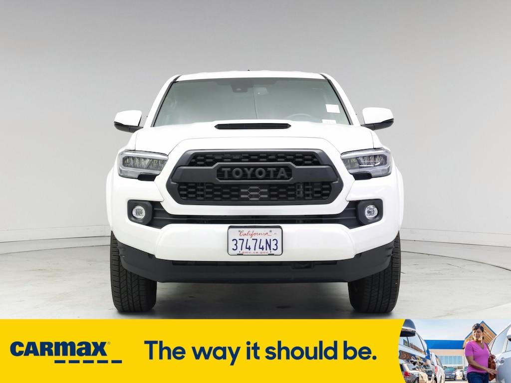 used 2022 Toyota Tacoma car, priced at $38,998