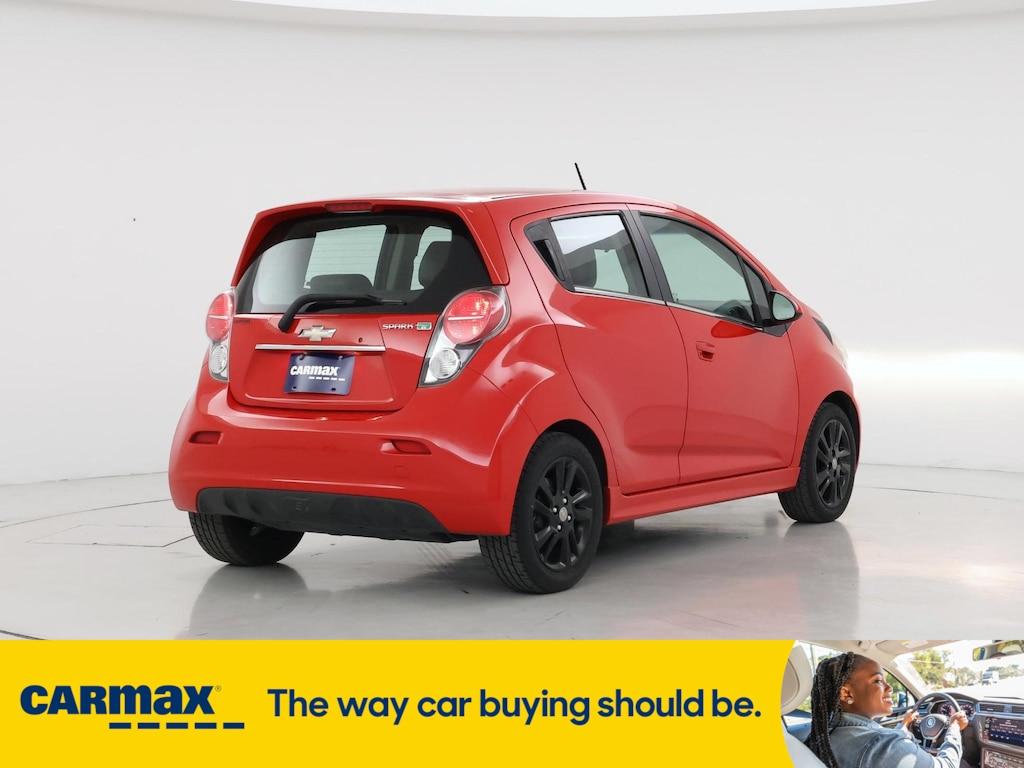 used 2015 Chevrolet Spark EV car, priced at $8,998