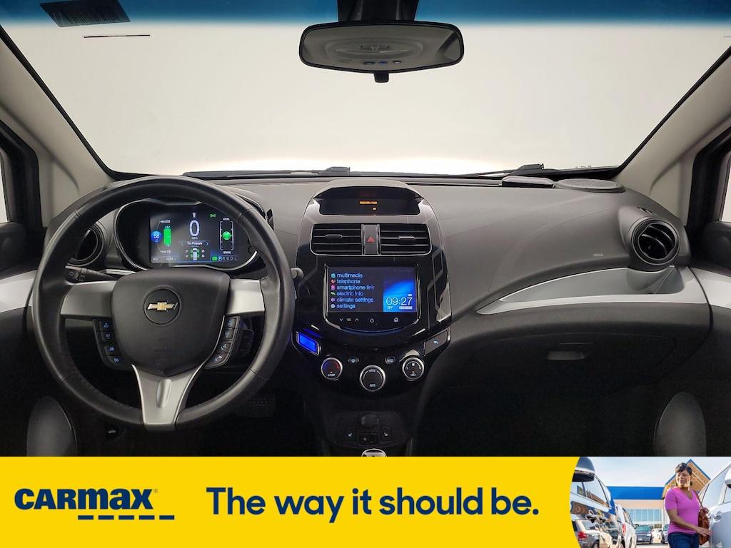 used 2015 Chevrolet Spark EV car, priced at $8,998