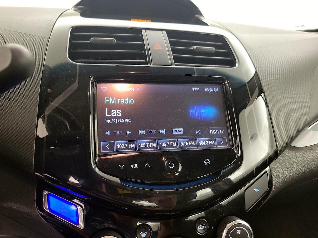 used 2015 Chevrolet Spark EV car, priced at $8,998