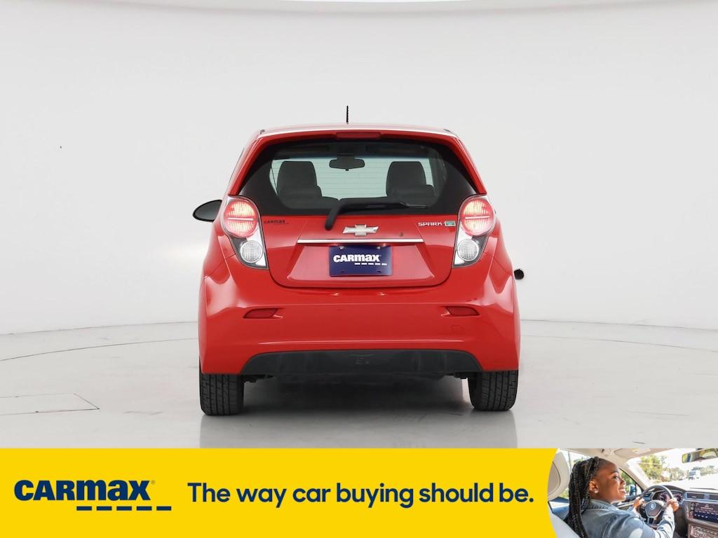 used 2015 Chevrolet Spark EV car, priced at $8,998