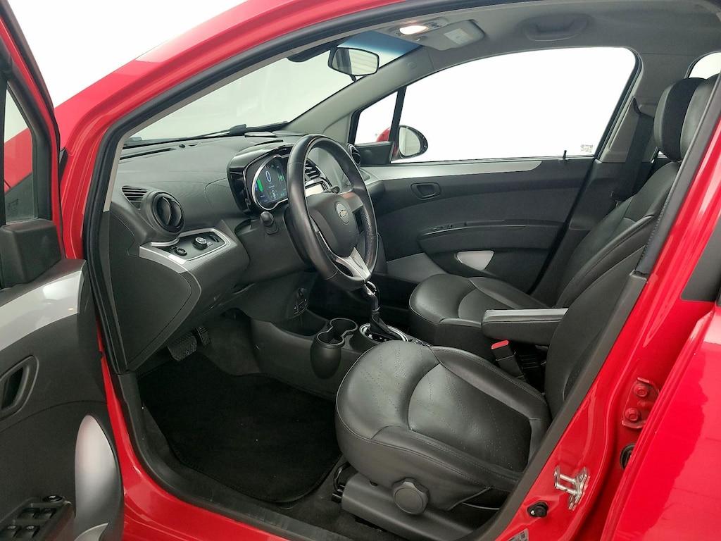 used 2015 Chevrolet Spark EV car, priced at $8,998