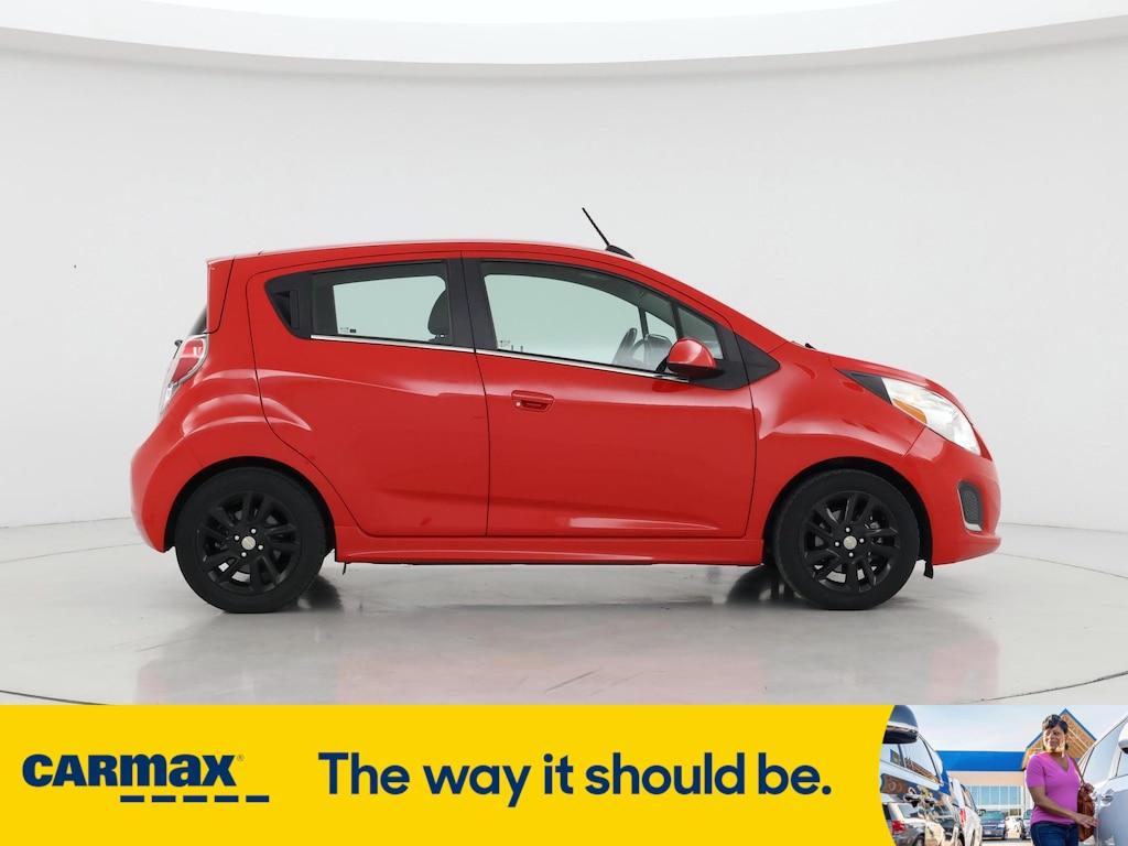 used 2015 Chevrolet Spark EV car, priced at $8,998