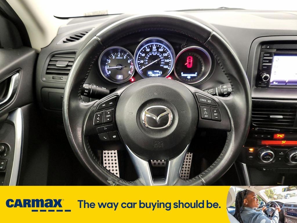 used 2015 Mazda CX-5 car, priced at $13,998
