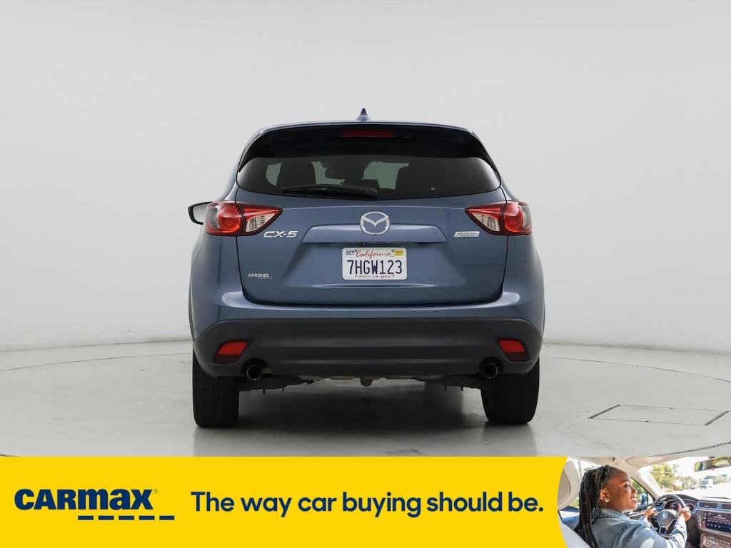 used 2015 Mazda CX-5 car, priced at $13,998