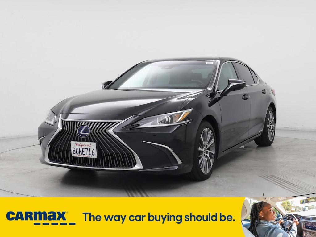 used 2021 Lexus ES 300h car, priced at $29,998