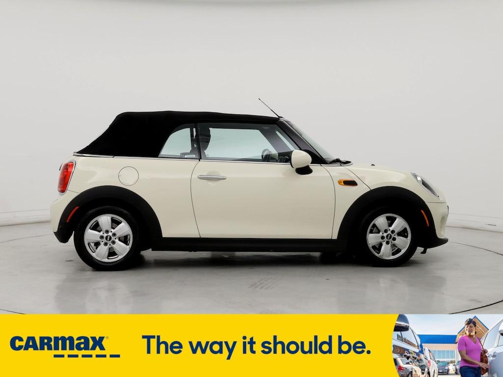 used 2019 MINI Convertible car, priced at $17,998