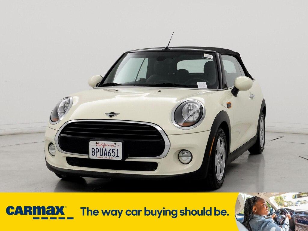 used 2019 MINI Convertible car, priced at $17,998