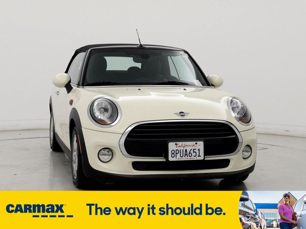 used 2019 MINI Convertible car, priced at $17,998