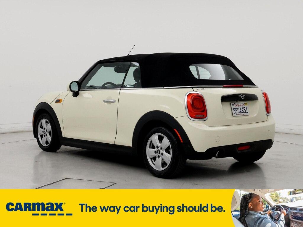 used 2019 MINI Convertible car, priced at $17,998