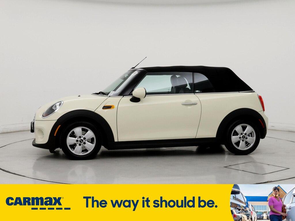 used 2019 MINI Convertible car, priced at $17,998