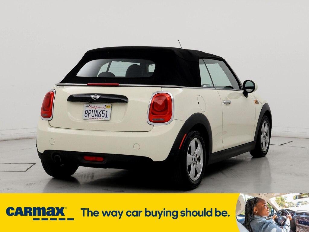 used 2019 MINI Convertible car, priced at $17,998