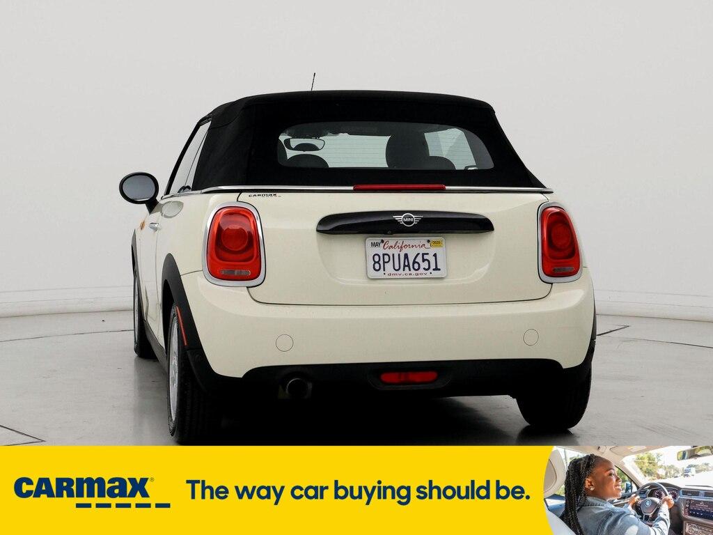 used 2019 MINI Convertible car, priced at $17,998