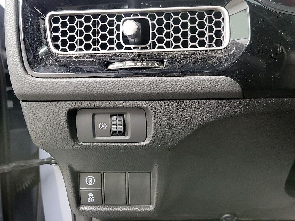 used 2022 Honda Civic car, priced at $24,998