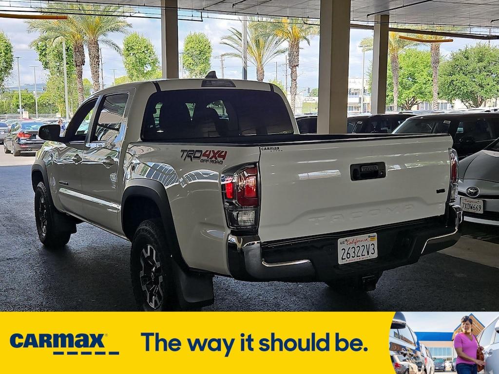 used 2023 Toyota Tacoma car, priced at $45,998