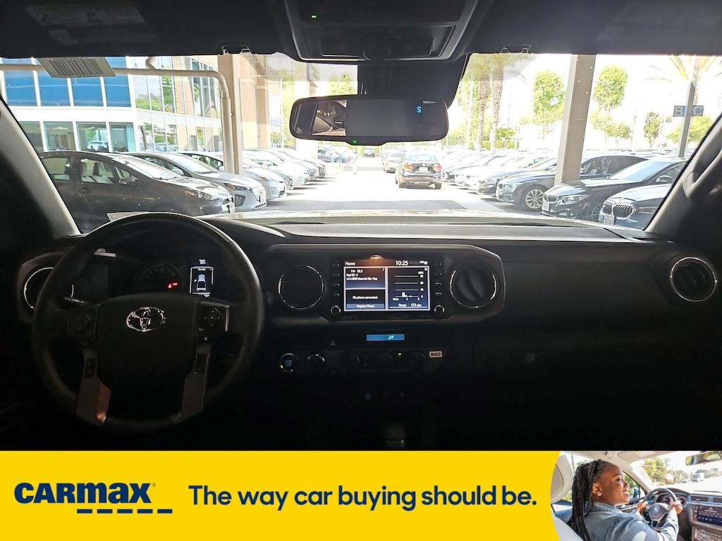 used 2023 Toyota Tacoma car, priced at $45,998