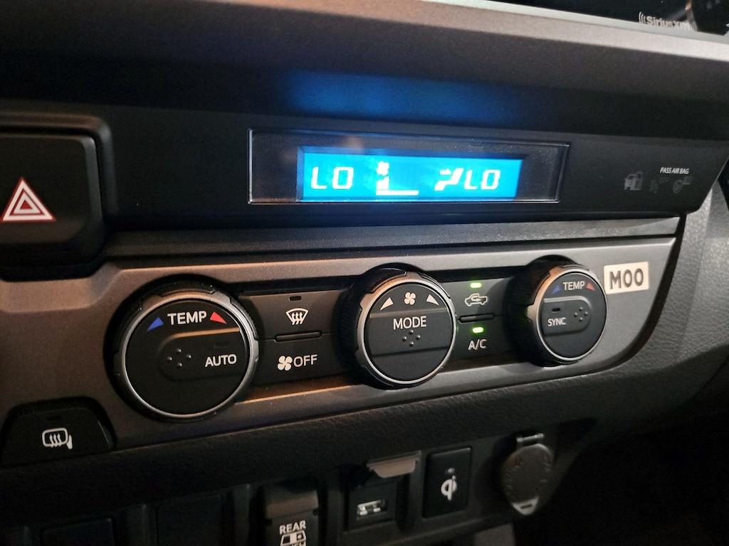 used 2023 Toyota Tacoma car, priced at $45,998