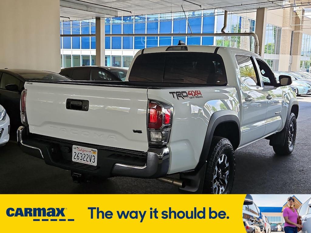 used 2023 Toyota Tacoma car, priced at $45,998