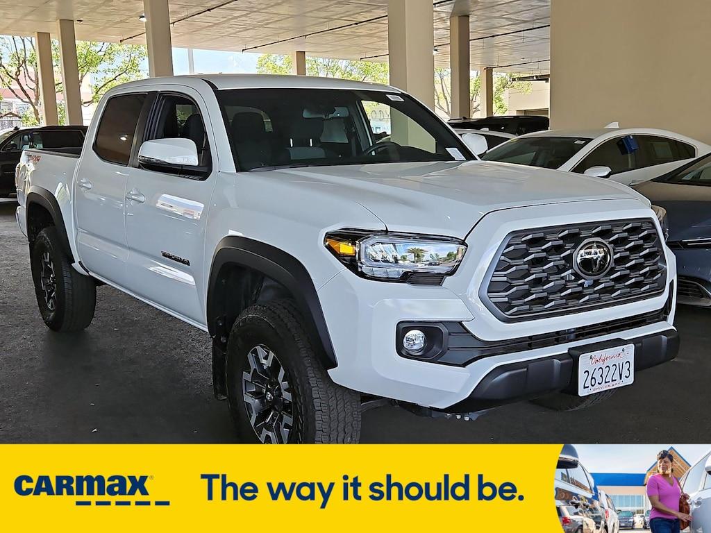 used 2023 Toyota Tacoma car, priced at $45,998