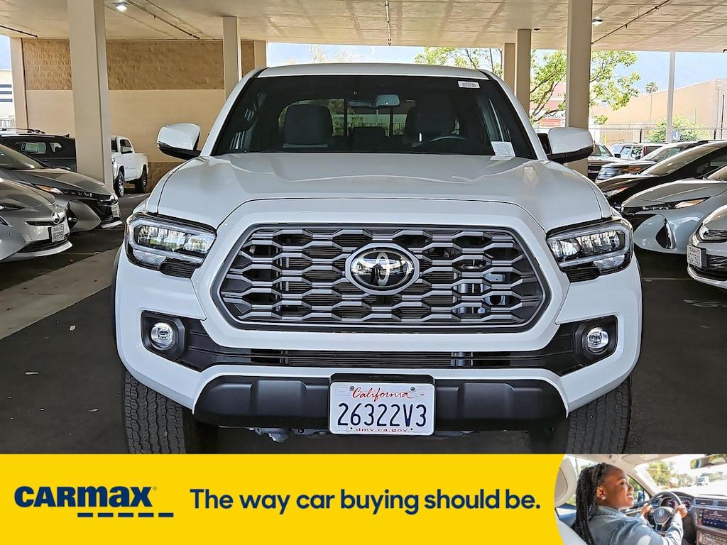 used 2023 Toyota Tacoma car, priced at $45,998