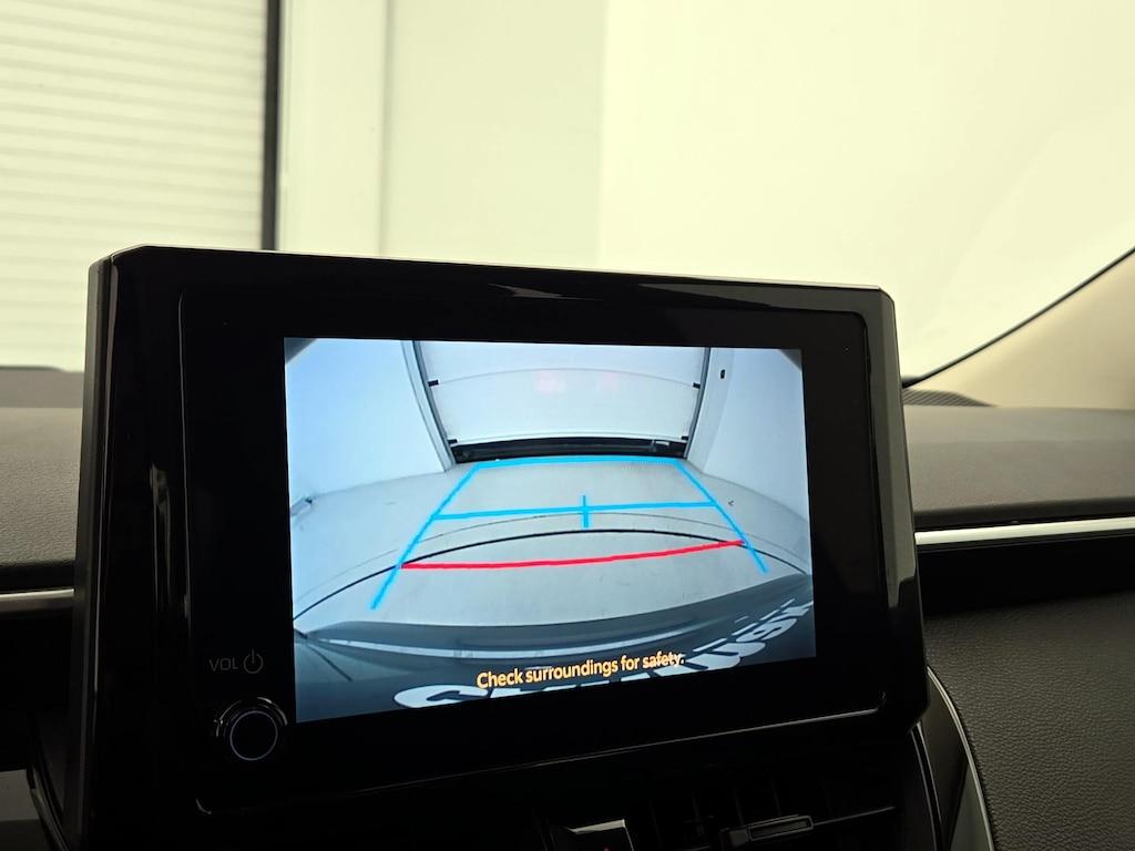 used 2024 Toyota Corolla car, priced at $21,998