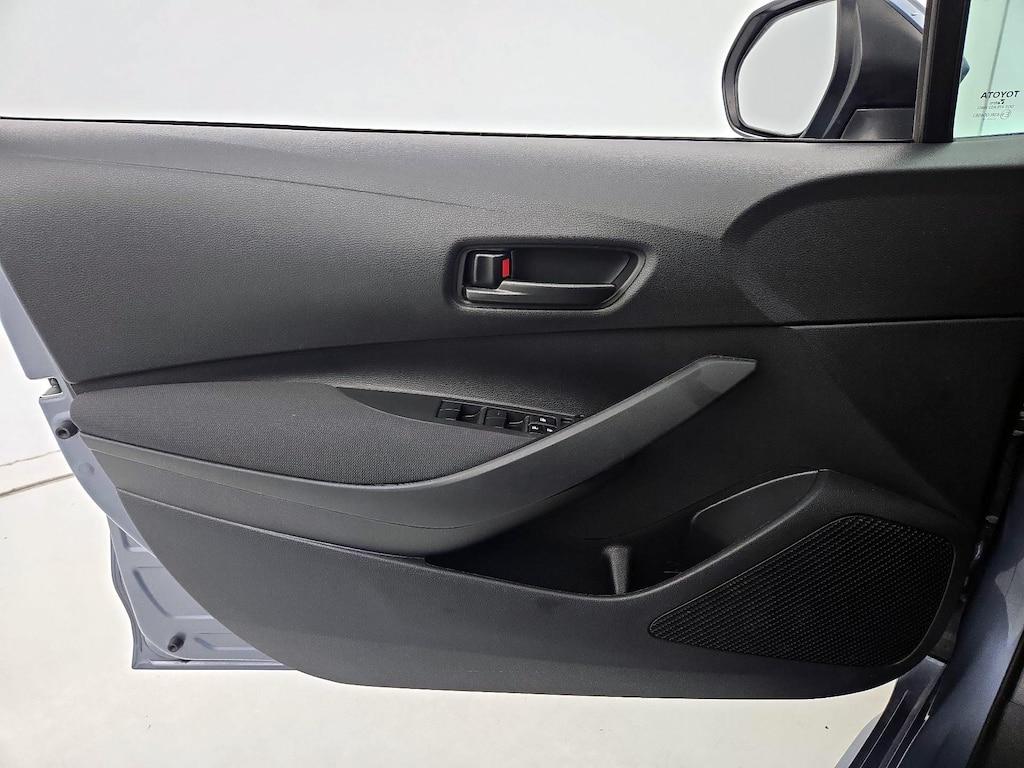 used 2024 Toyota Corolla car, priced at $21,998