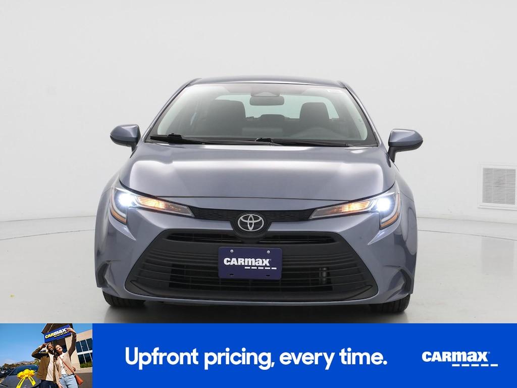 used 2024 Toyota Corolla car, priced at $21,998