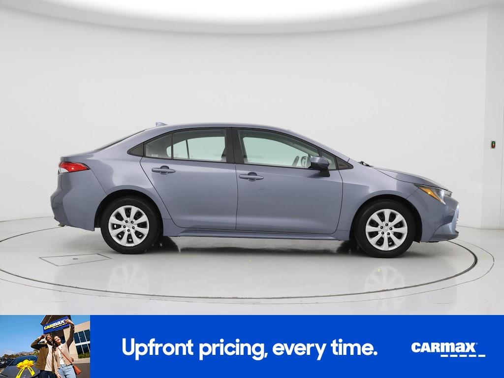 used 2024 Toyota Corolla car, priced at $21,998
