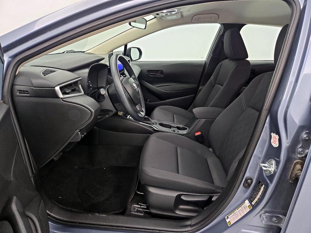 used 2024 Toyota Corolla car, priced at $21,998