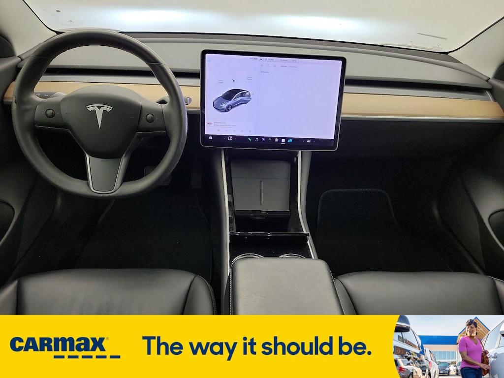 used 2020 Tesla Model 3 car, priced at $21,998