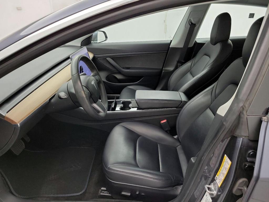 used 2020 Tesla Model 3 car, priced at $21,998