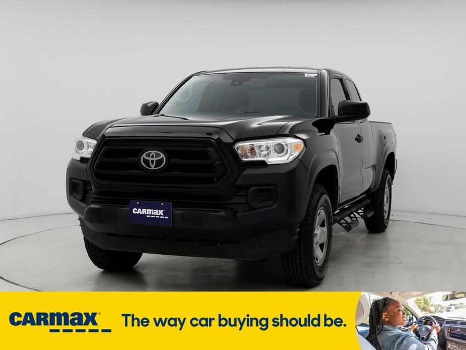 used 2020 Toyota Tacoma car, priced at $25,998