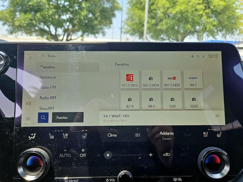 used 2023 Lexus RX 350 car, priced at $55,998