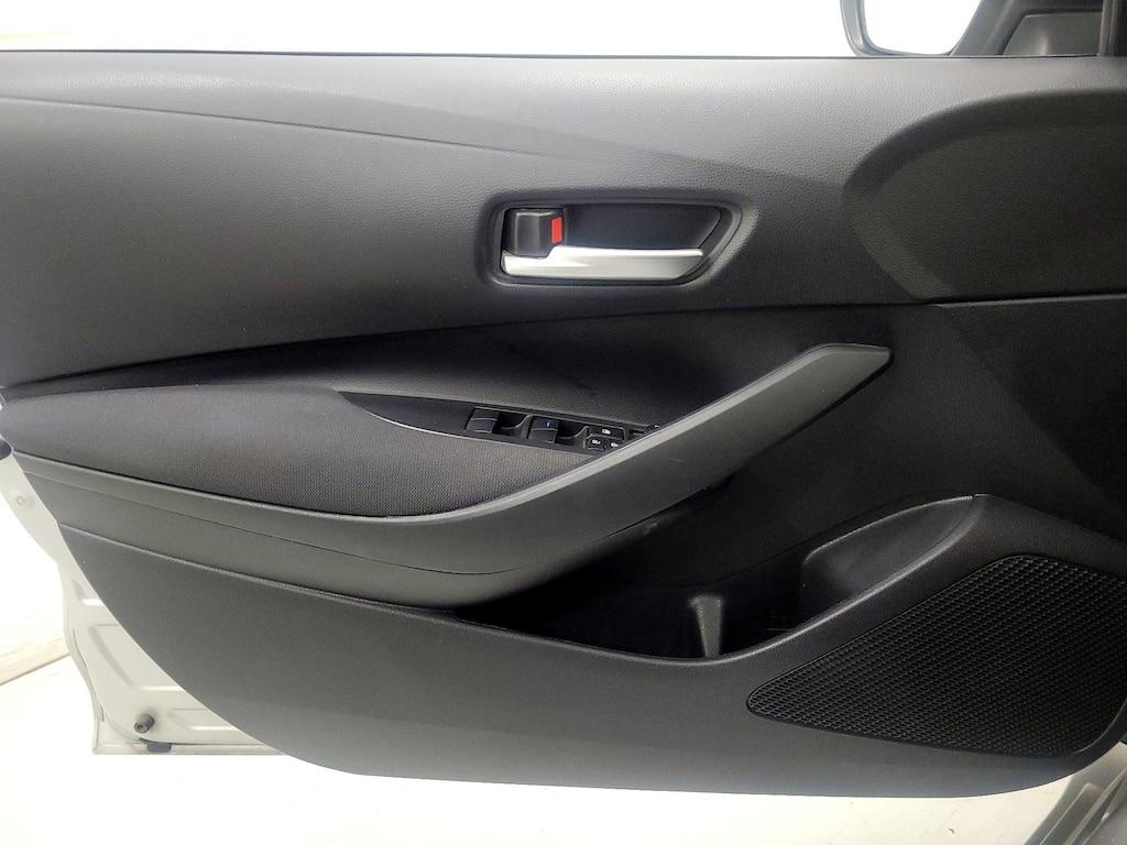 used 2021 Toyota Corolla car, priced at $19,998