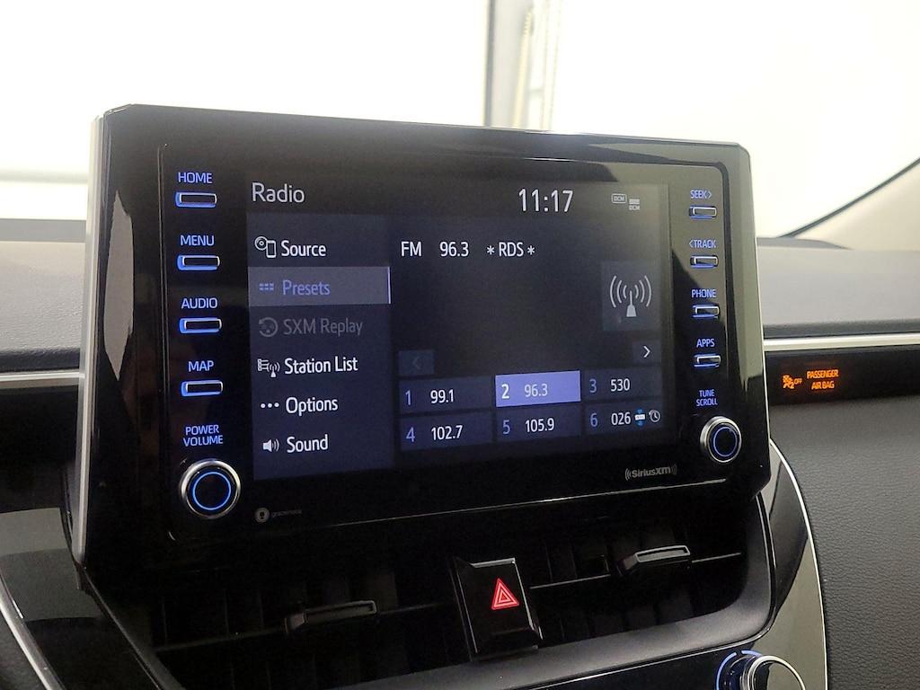 used 2021 Toyota Corolla car, priced at $19,998