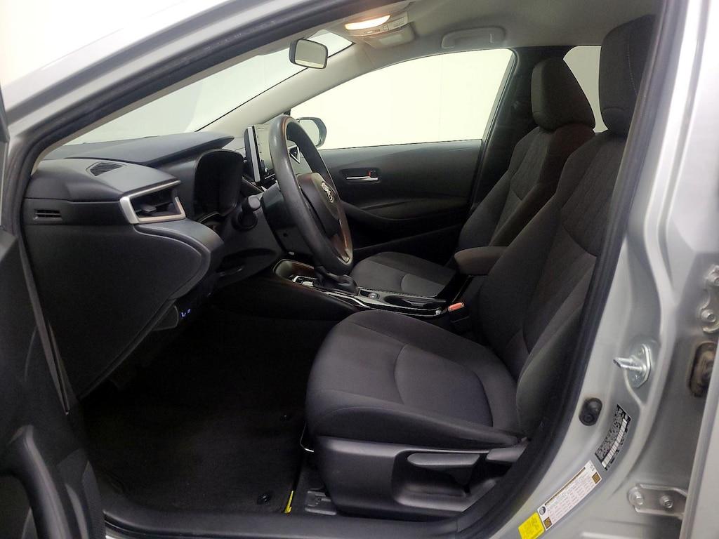 used 2021 Toyota Corolla car, priced at $19,998
