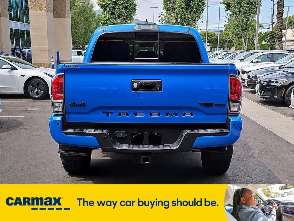 used 2019 Toyota Tacoma car, priced at $48,998