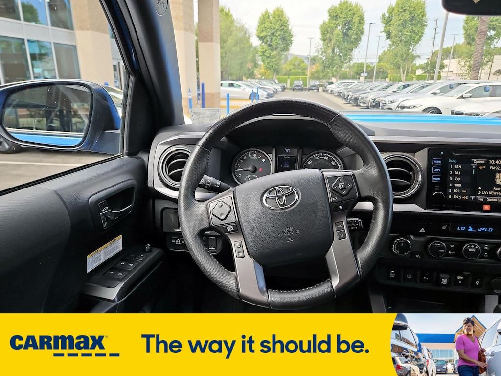 used 2019 Toyota Tacoma car, priced at $48,998