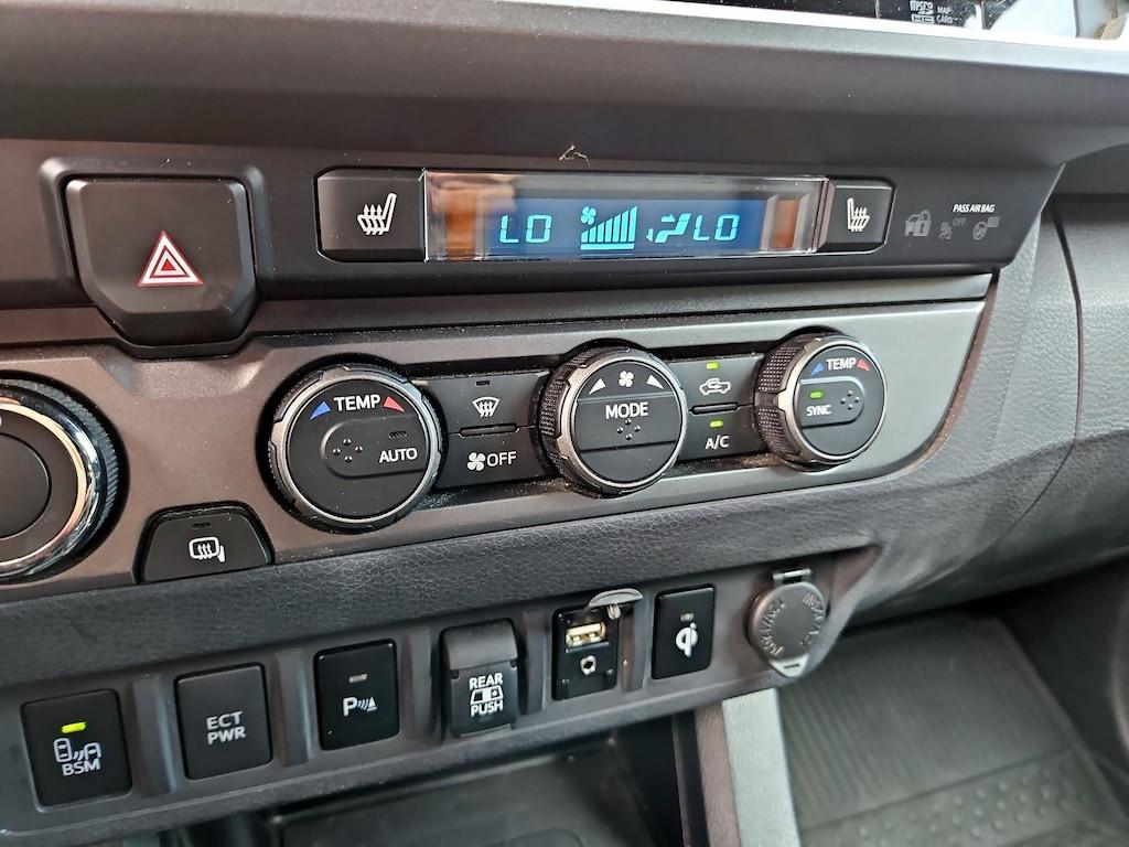 used 2019 Toyota Tacoma car, priced at $48,998
