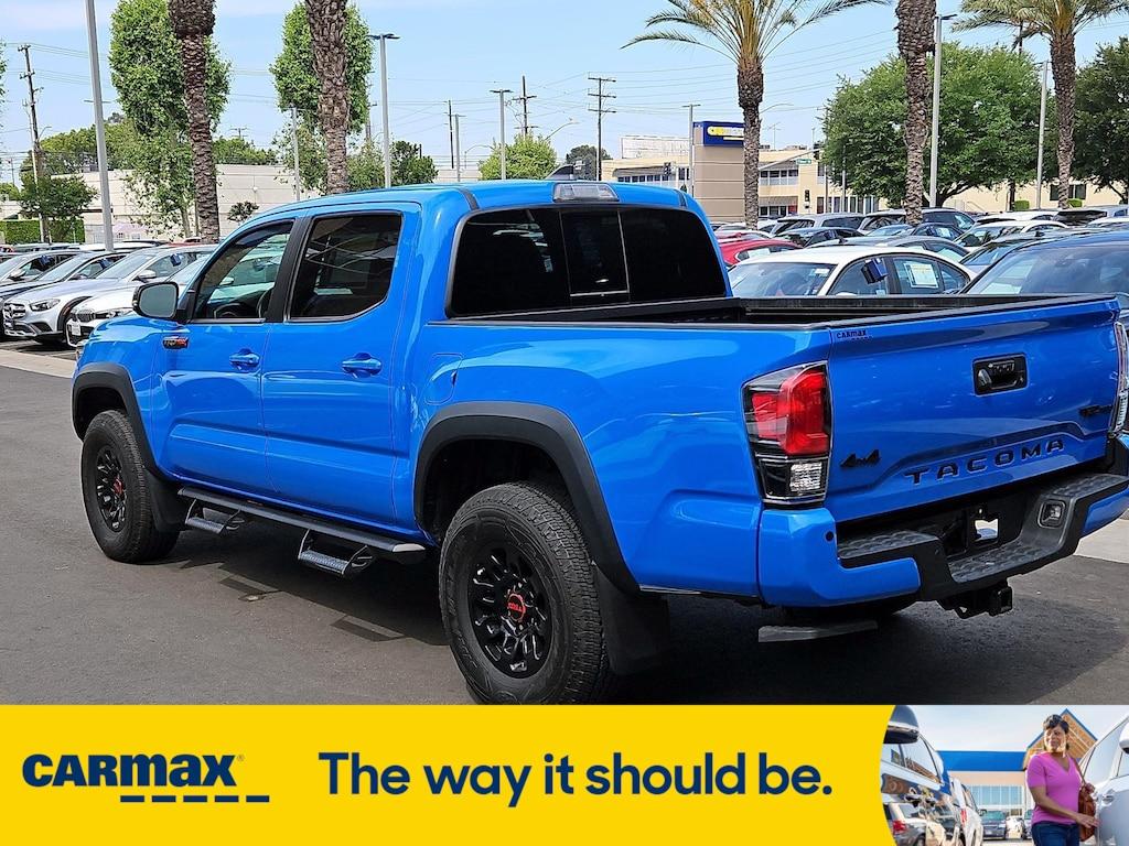 used 2019 Toyota Tacoma car, priced at $48,998