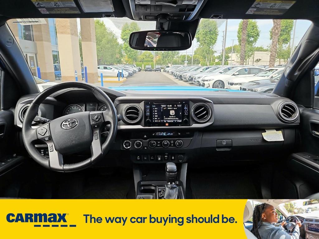 used 2019 Toyota Tacoma car, priced at $48,998
