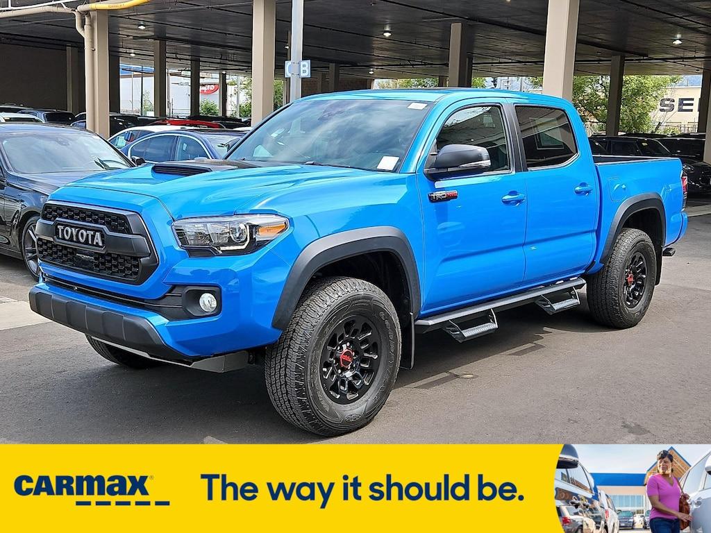used 2019 Toyota Tacoma car, priced at $48,998